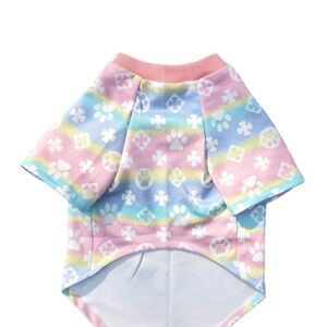 Dog funny shirt dog coat dog spring shirt for small dogs and medium dogs